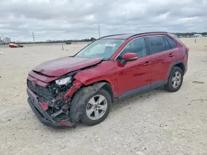 Toyota Rav4 XLE 2.5L 4 2021