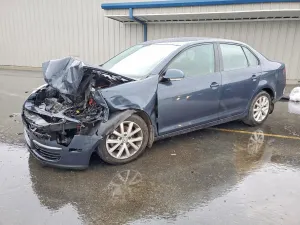 Volkswagen Jetta SE 2.5L 5 2010