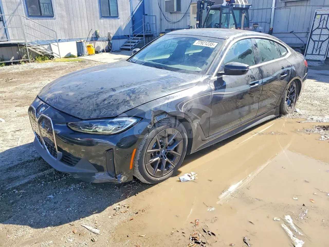 BMW i4 EDRIVE 40 0 2024