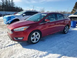 Ford Focus 2.0L 4 2016