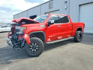 GMC Sierra K1500 SLT 5.3L 8 2020