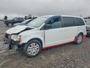 Dodge Grand Caravan (Caravan) SE 3.6L 6 2018