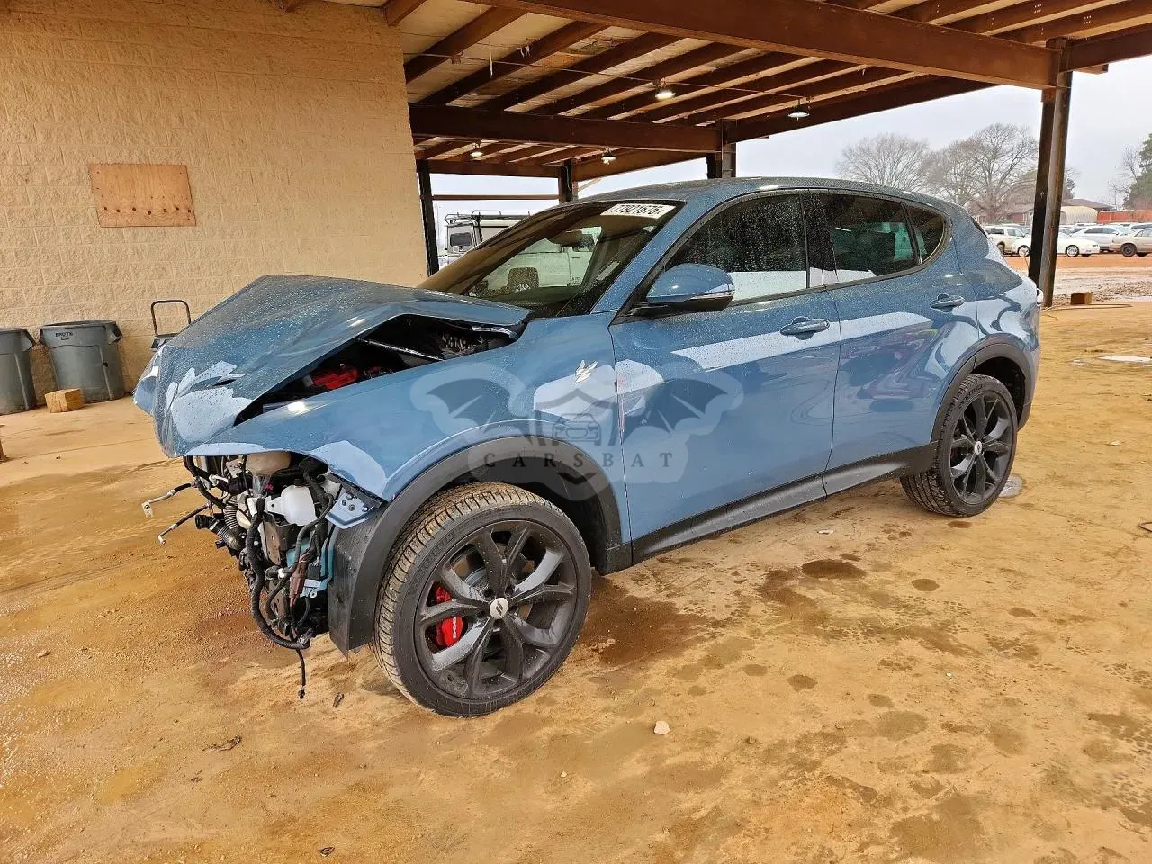 Dodge Hornet GT 2.0L 4 2024