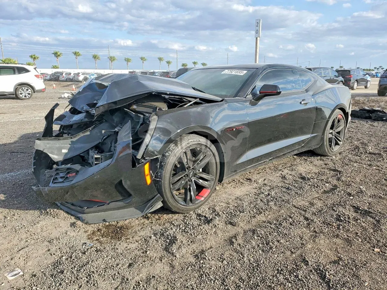 Chevrolet Camaro LS 3.6L 6 2024
