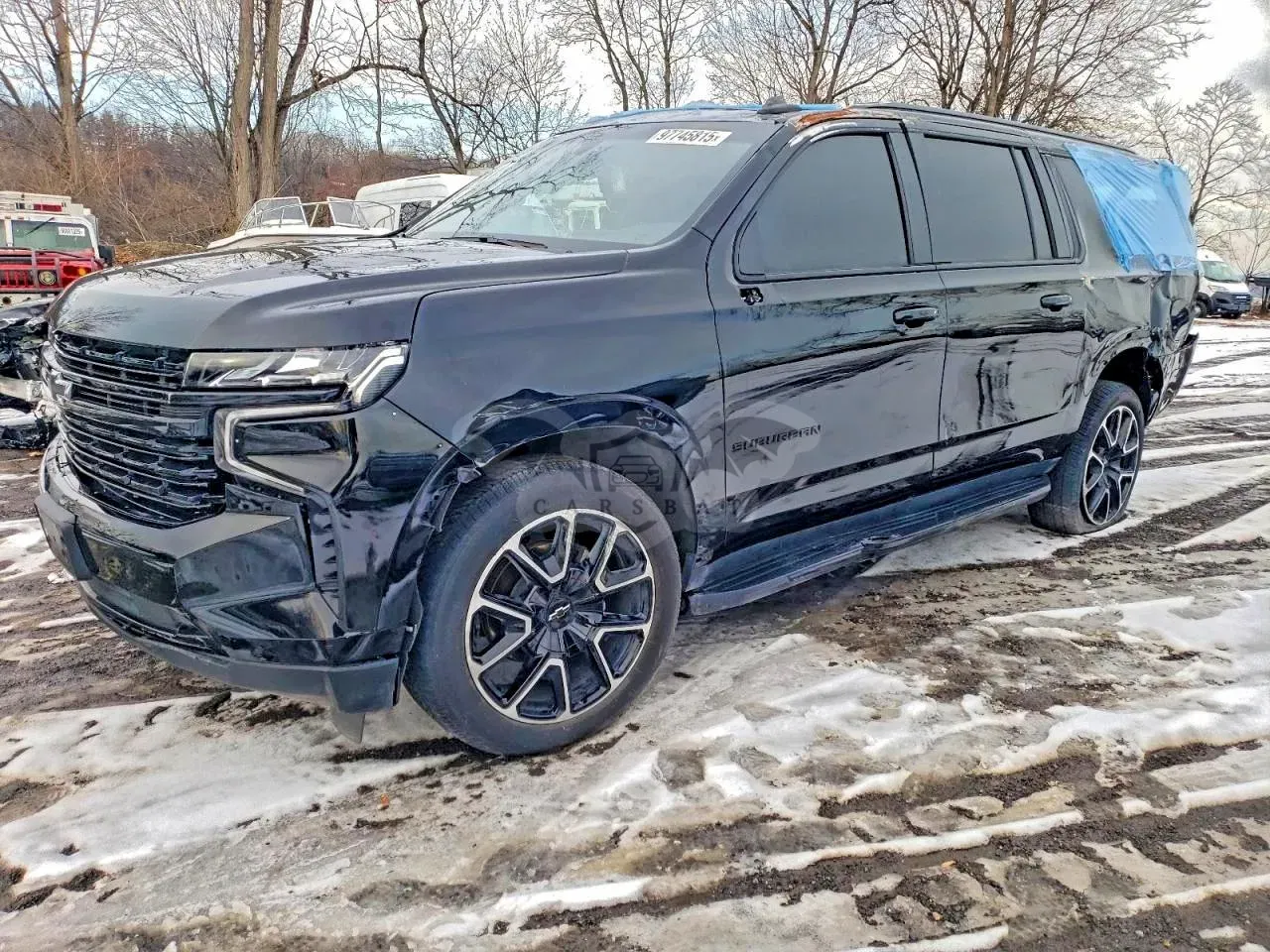 Chevrolet Suburban K1500 RST 5.3L 8 2023