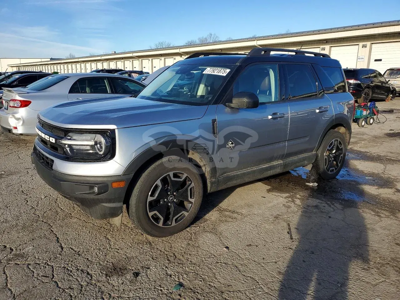 Ford Bronco 1.5L 3 2022