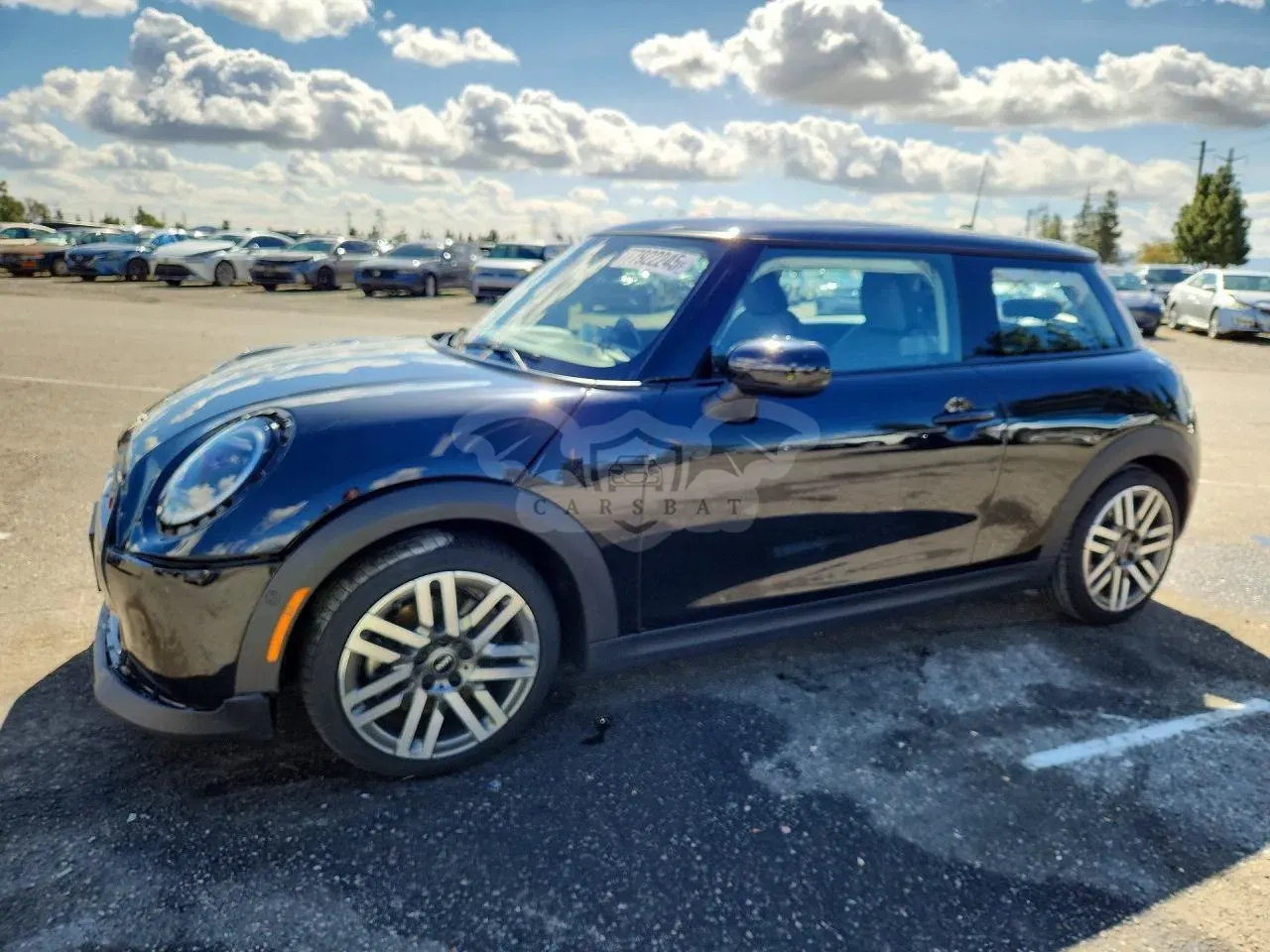 Mini Cooper 2.0L 4 2025