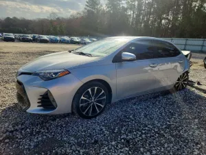 Toyota Corolla 1.8L 4 2017