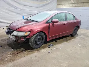 Honda Civic 1.8L 4 2010