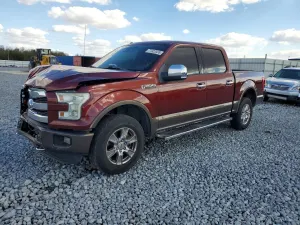 Ford F-150 SUPERCREW 5.0L 8 2016