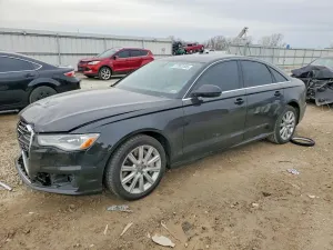 Audi A6 2.0L 4 2016