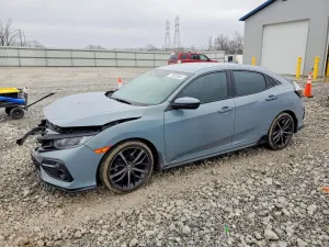 Honda Civic SPORT 1.5L 4 2021