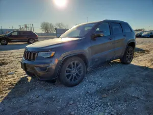 Jeep Grand Cherokee LIMITED 3.6L 6 2016