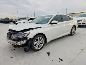 Honda Accord LX 1.5L 4 2019