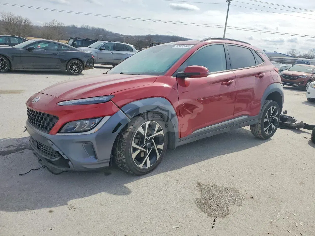 Hyundai Kona 1.6L 4 2022