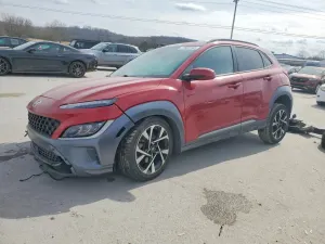 Hyundai Kona 1.6L 4 2022
