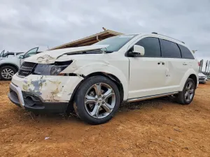 Dodge Journey CROSSROAD 2.4L 4 2018