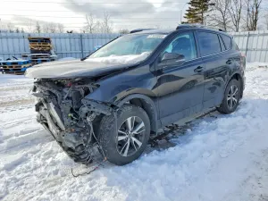 Toyota Rav4 2.5L 4 2018