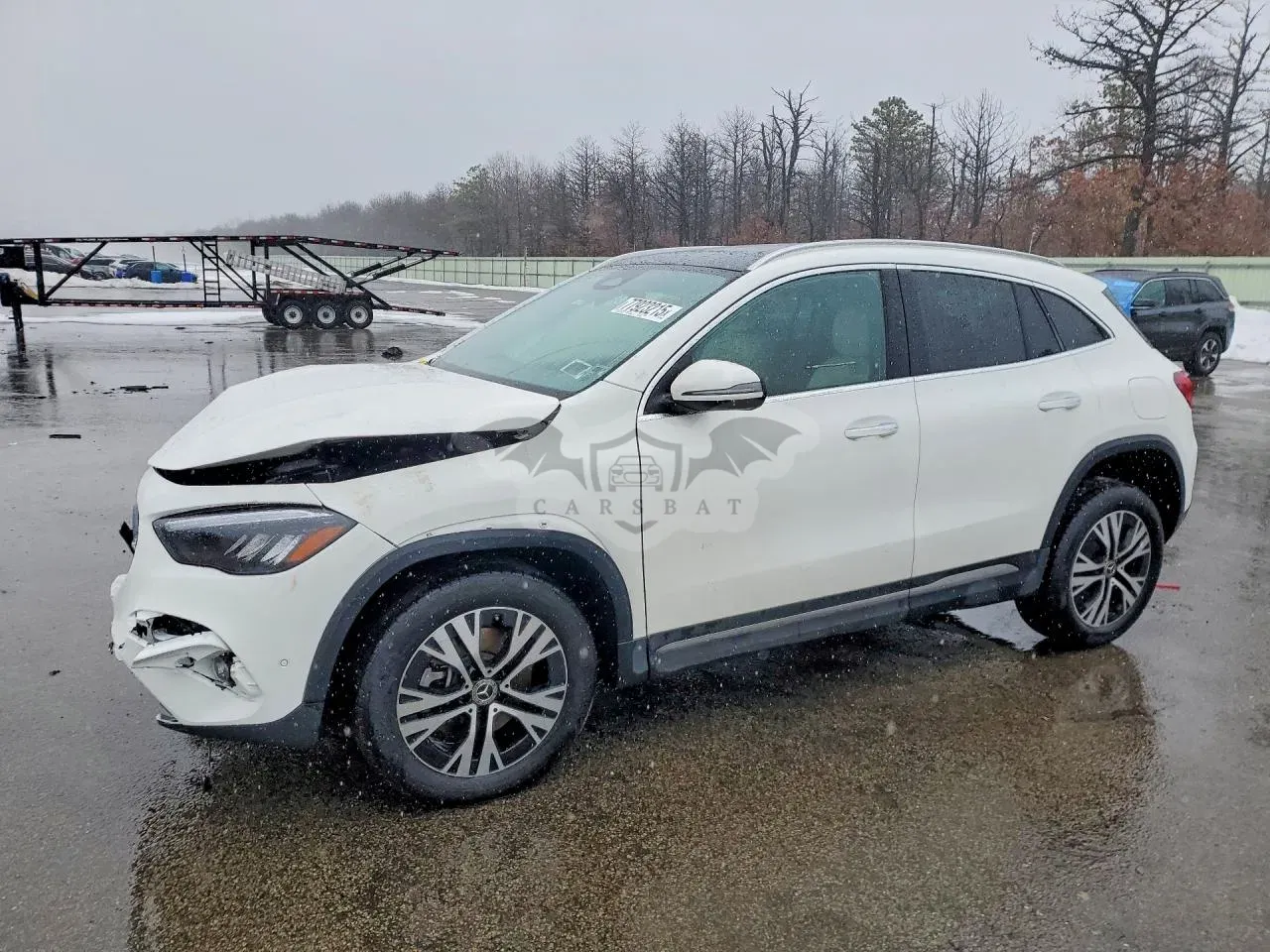 Mercedes-Benz GLA 2.0L 4 2025