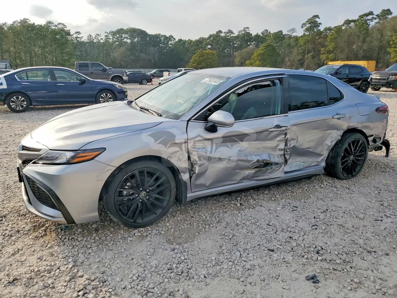 Toyota Camry XSE 2.5L 4 2024
