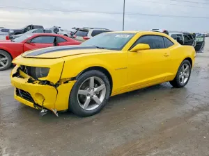 Chevrolet Camaro 3.6L 6 2010