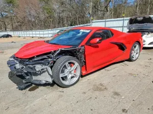 Chevrolet Corvette 6.2L 8 2021