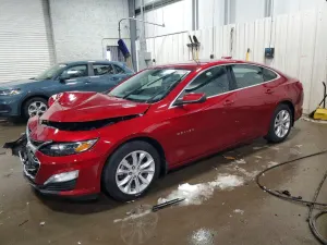 Chevrolet Malibu 1.5L 4 2019