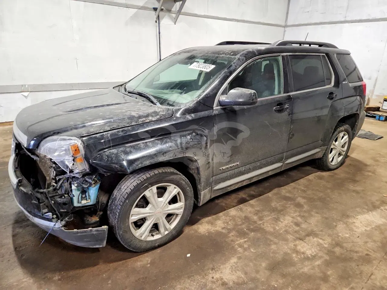 GMC Terrain SLE 2.4L 4 2017