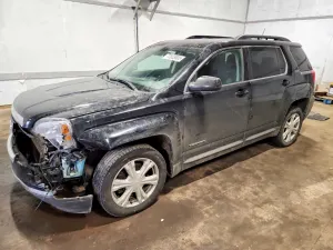 GMC Terrain SLE 2.4L 4 2017