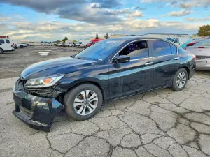 Honda Accord LX 2.4L 4 2014
