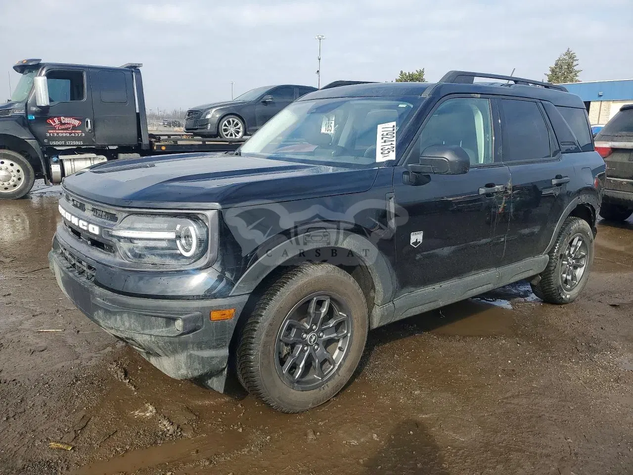Ford Bronco BIG BEND 1.5L 3 2023