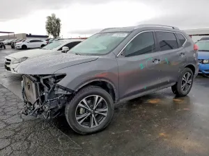 Nissan Rogue S 2.5L 4 2019