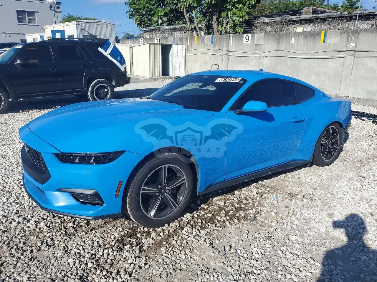 Ford Mustang 2.3L 4 2025
