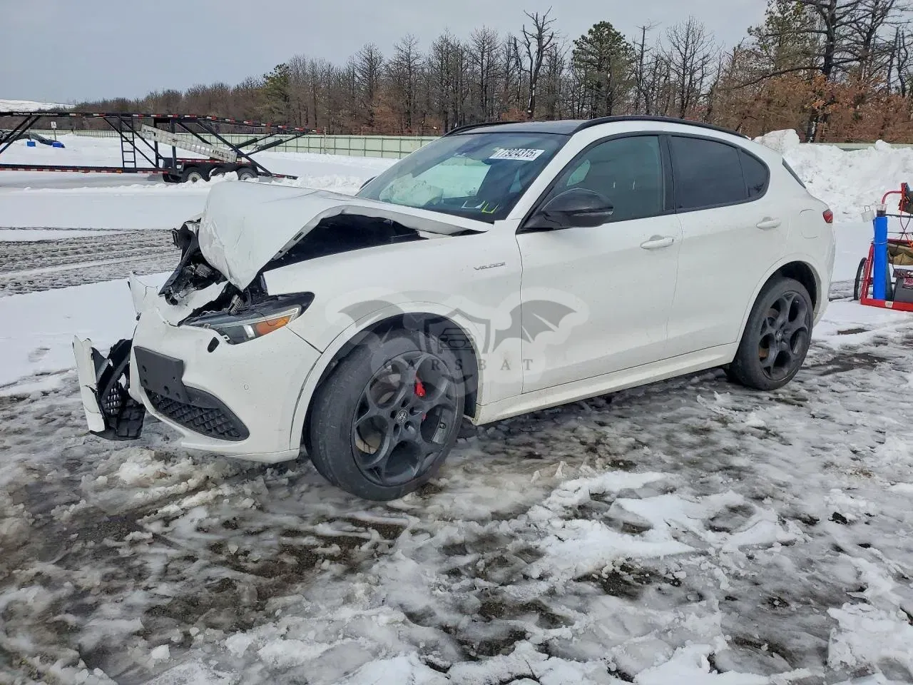 Alfa Romeo Stelvio 2.0L 4 2023