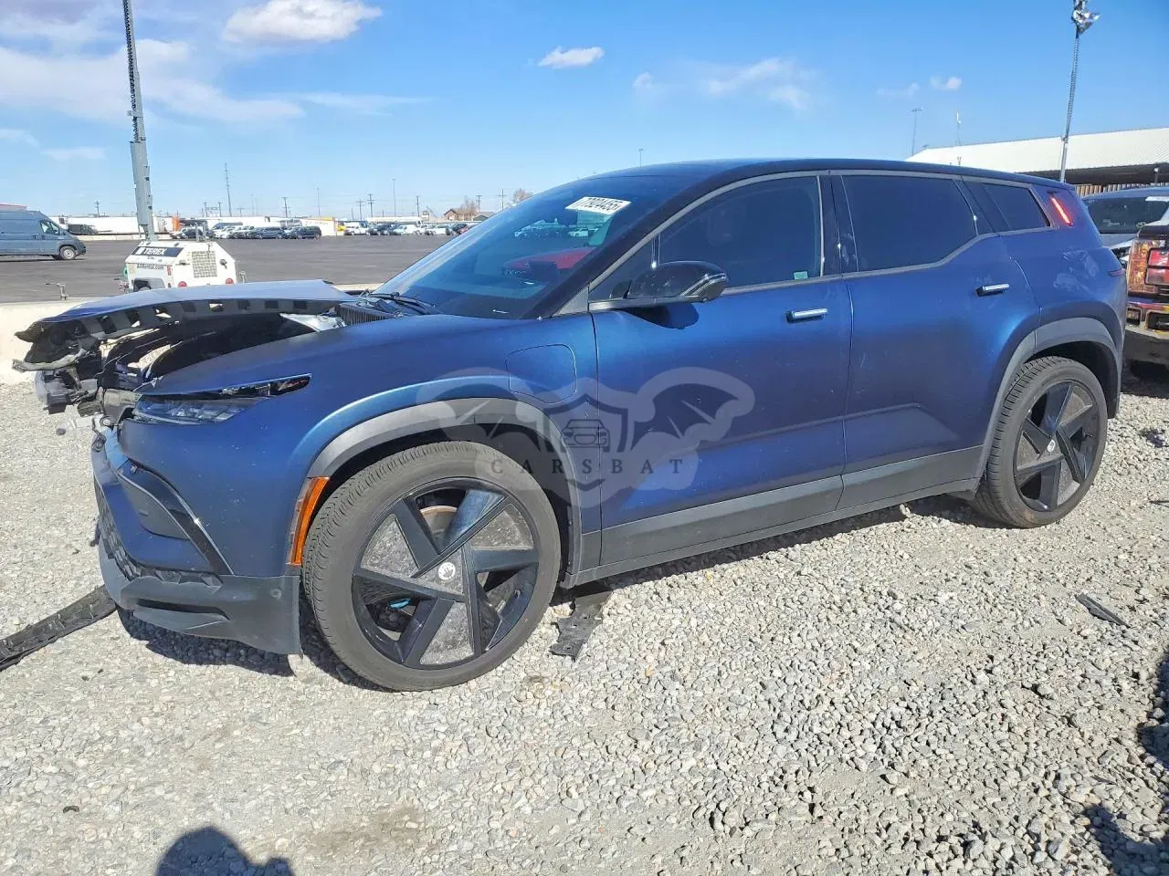 Fisker Ocean OCEAN ONE 2023