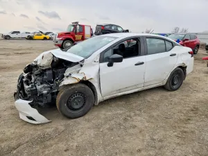 Nissan Versa S 1.6L 4 2021