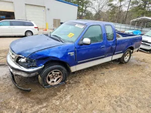 Ford F-150 4.6L 8 1998
