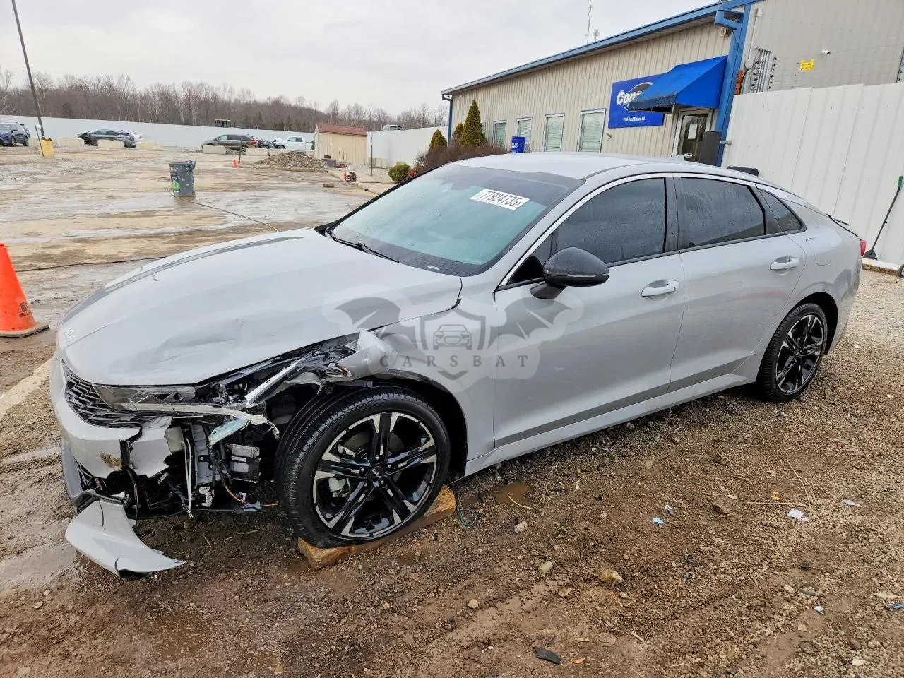 Kia K5 GT LINE 1.6L 4 2024