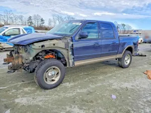 Ford F-150 SUPERCREW 5.4L 8 2001