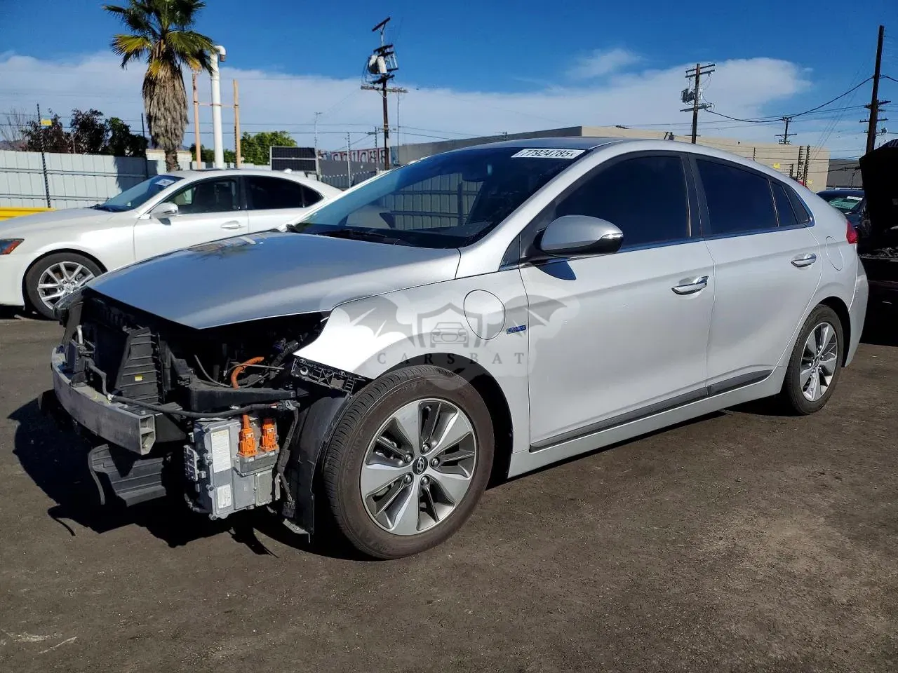 Hyundai IONIQ 1.6L 4 2018