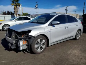 Hyundai IONIQ 1.6L 4 2018