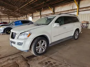 Mercedes-Benz GL 450 4MATIC 4.6L 8 2011