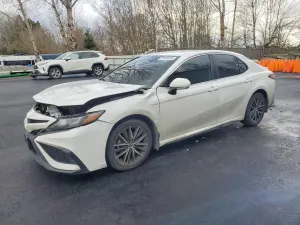 Toyota Camry 2.5L 4 2022