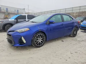 Toyota Corolla L 1.8L 4 2018