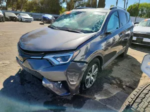 Toyota Rav4 2.5L 4 2017