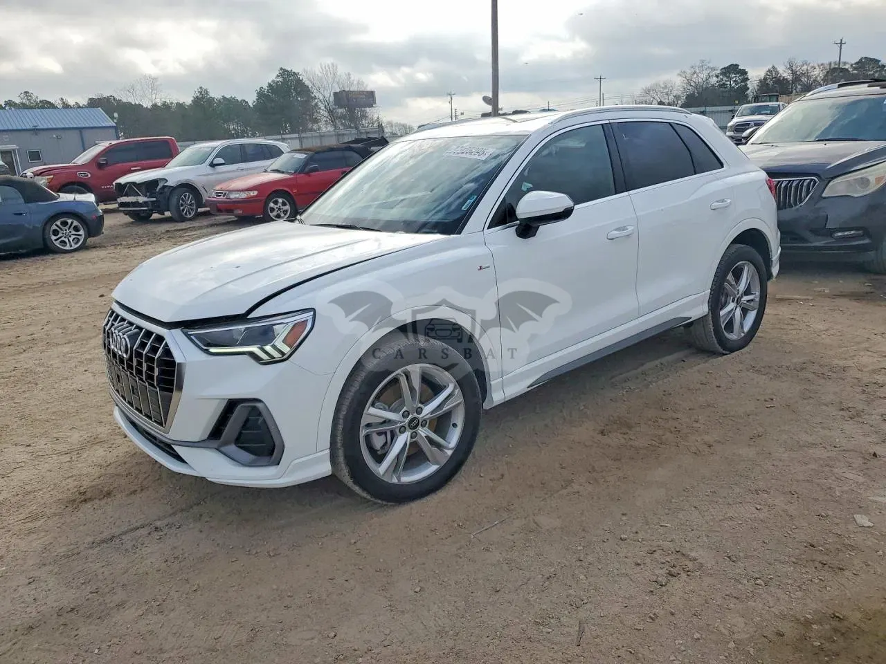 Audi Q3 PREMIUM S LINE 45 2.0L 4 2024