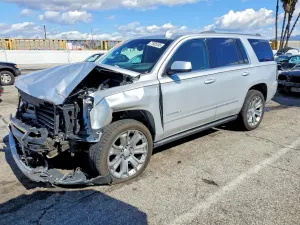 GMC Yukon DENALI 6.2L 8 2018