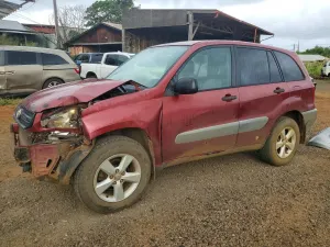 Toyota Rav4 2.4L 4 2005