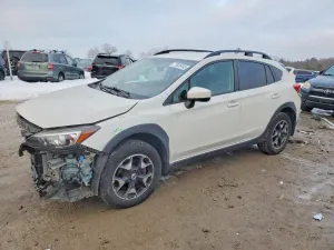 Subaru Crosstrek PREMIUM 2.0L 4 2018