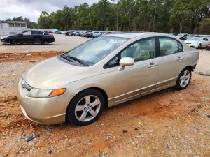 Honda Civic EX 1.8L 4 2007